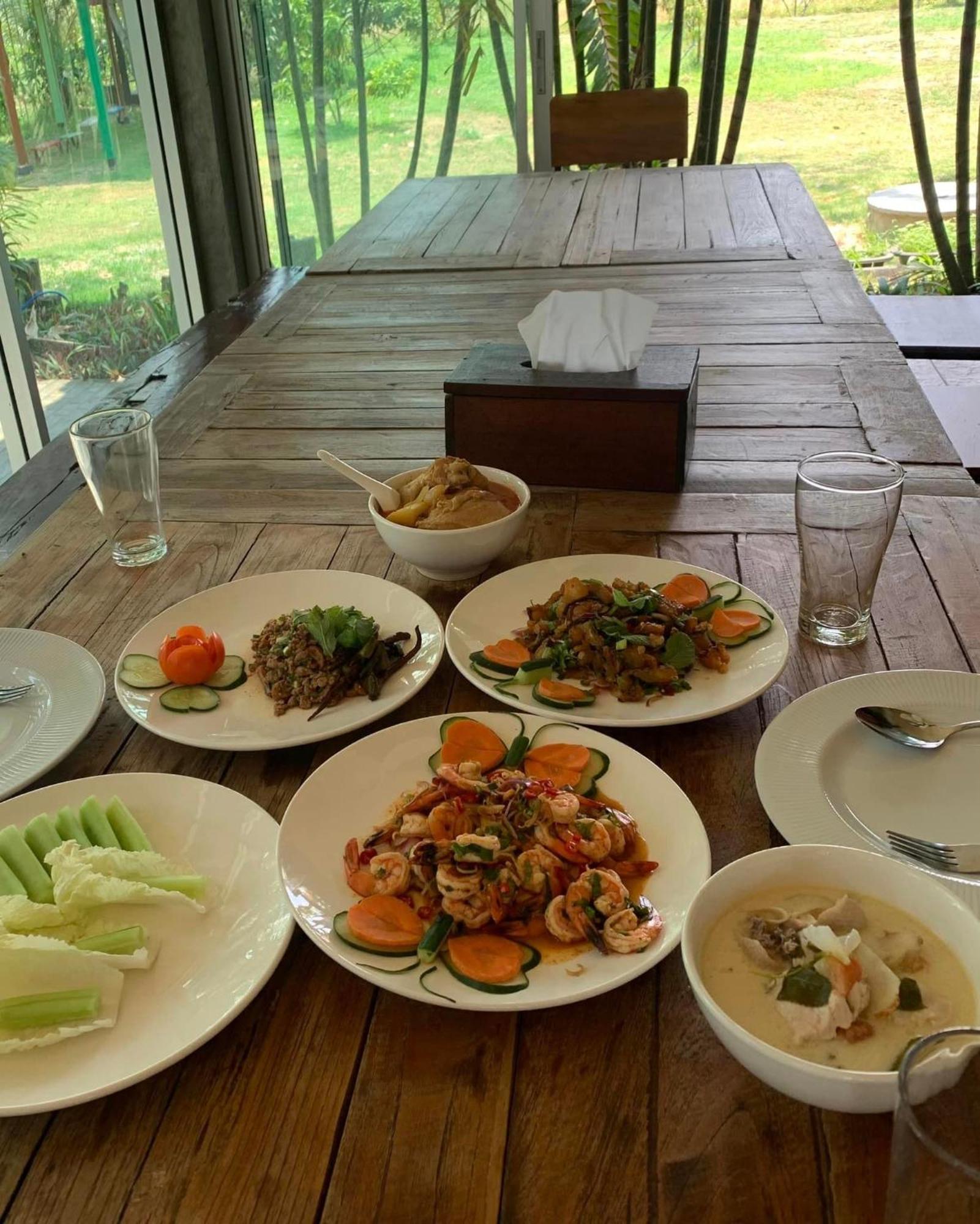 Phanumas Resort Chiang Mai Luaran gambar