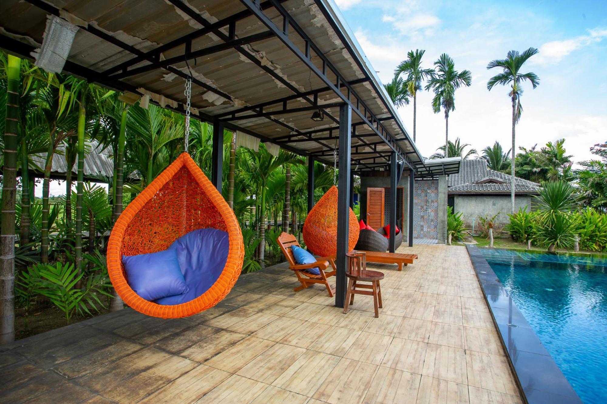 Phanumas Resort Chiang Mai Luaran gambar