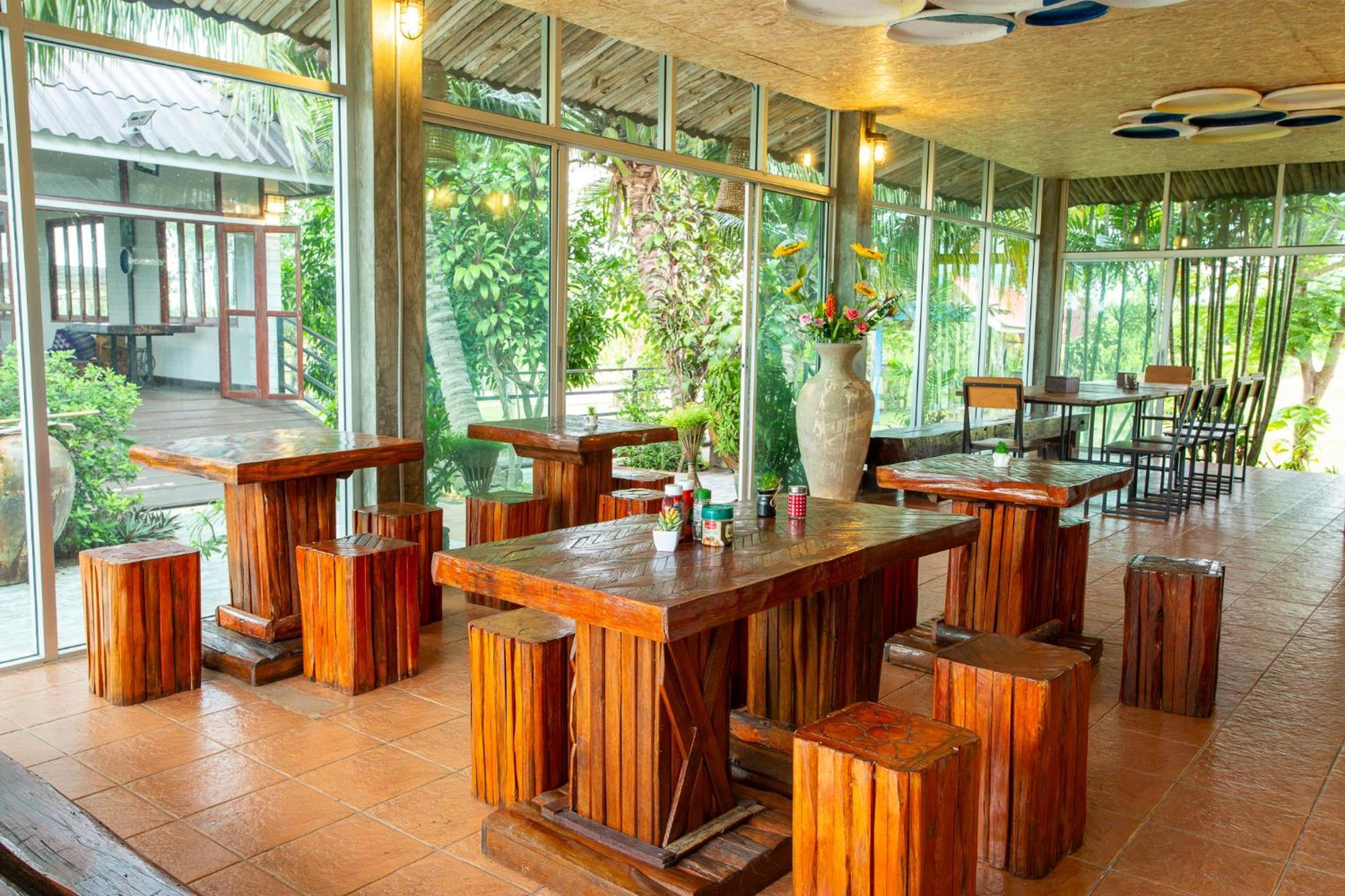 Phanumas Resort Chiang Mai Luaran gambar