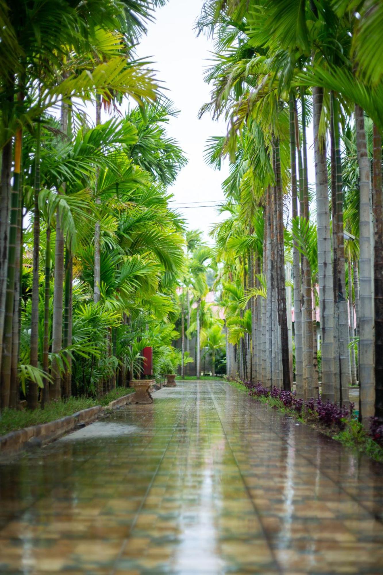 Phanumas Resort Chiang Mai Luaran gambar