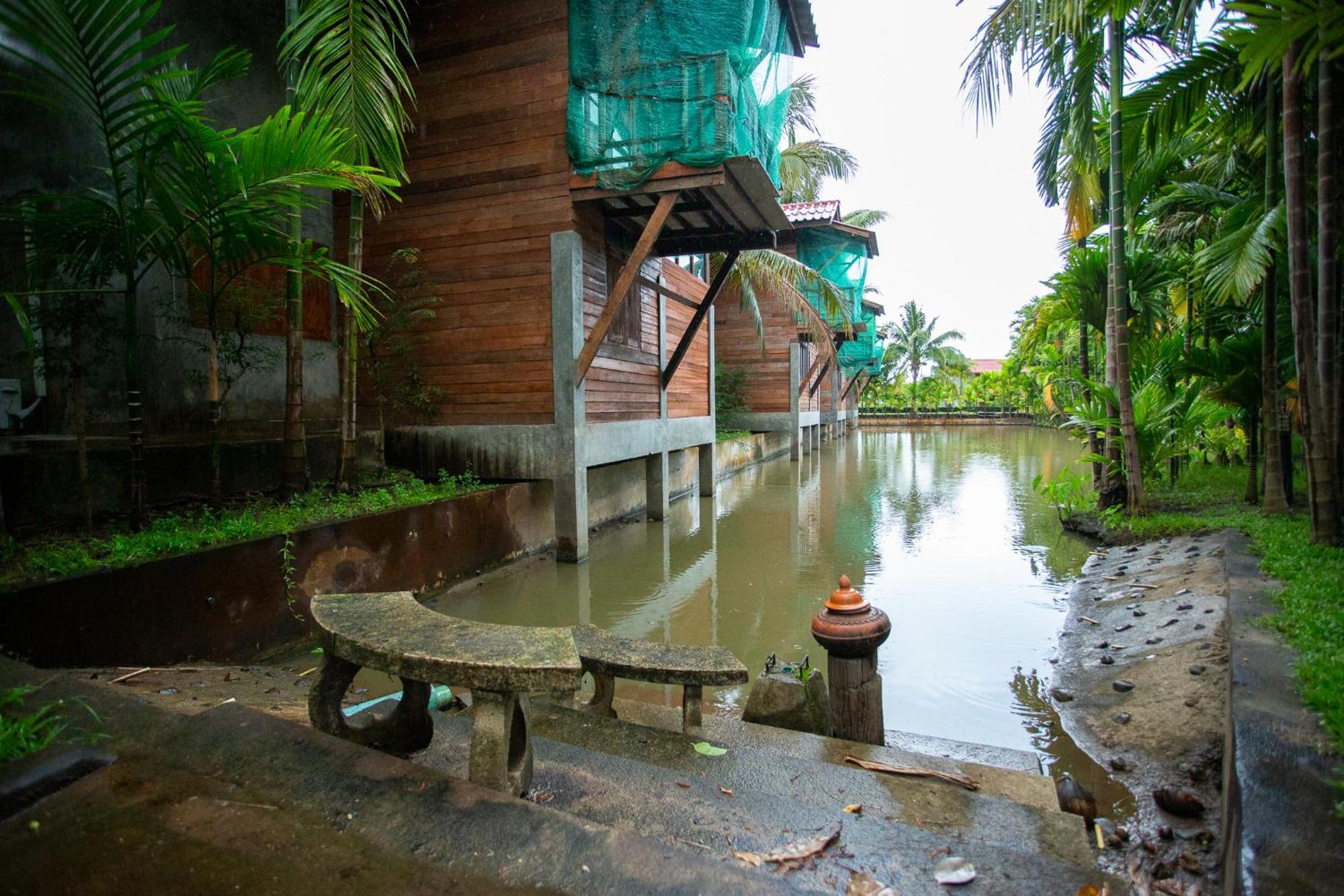 Phanumas Resort Chiang Mai Luaran gambar