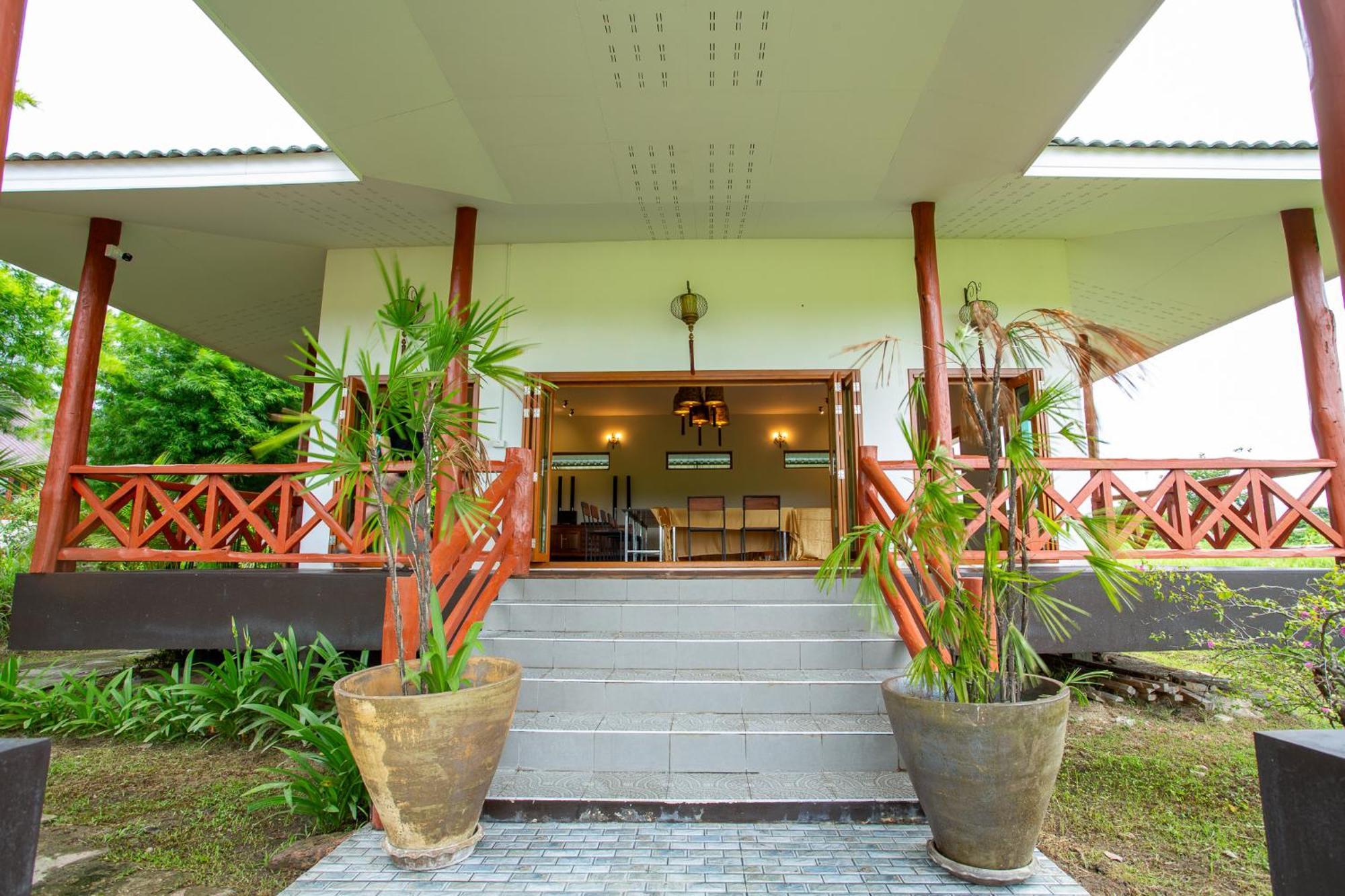 Phanumas Resort Chiang Mai Luaran gambar