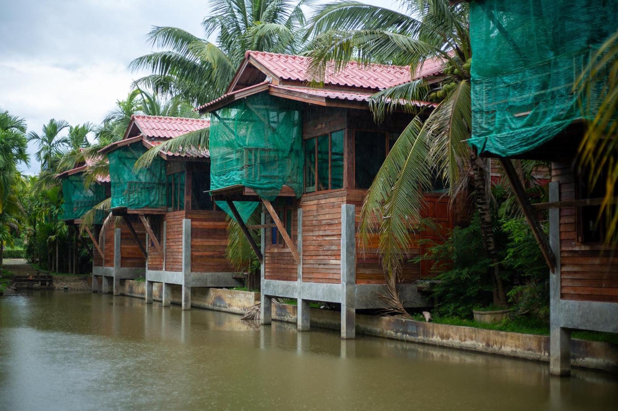 Phanumas Resort Chiang Mai Luaran gambar