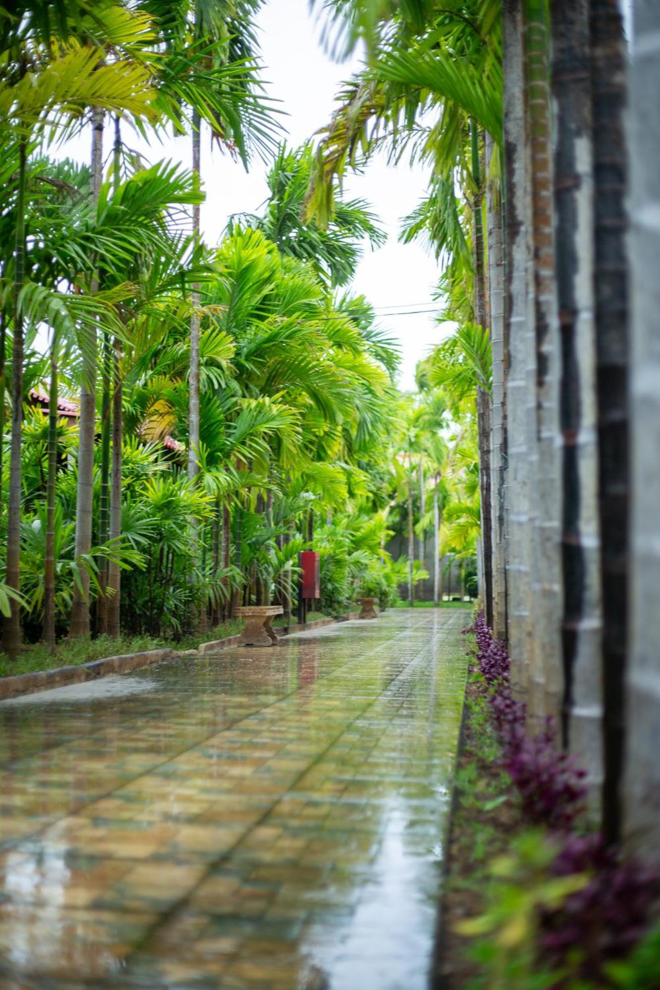 Phanumas Resort Chiang Mai Luaran gambar