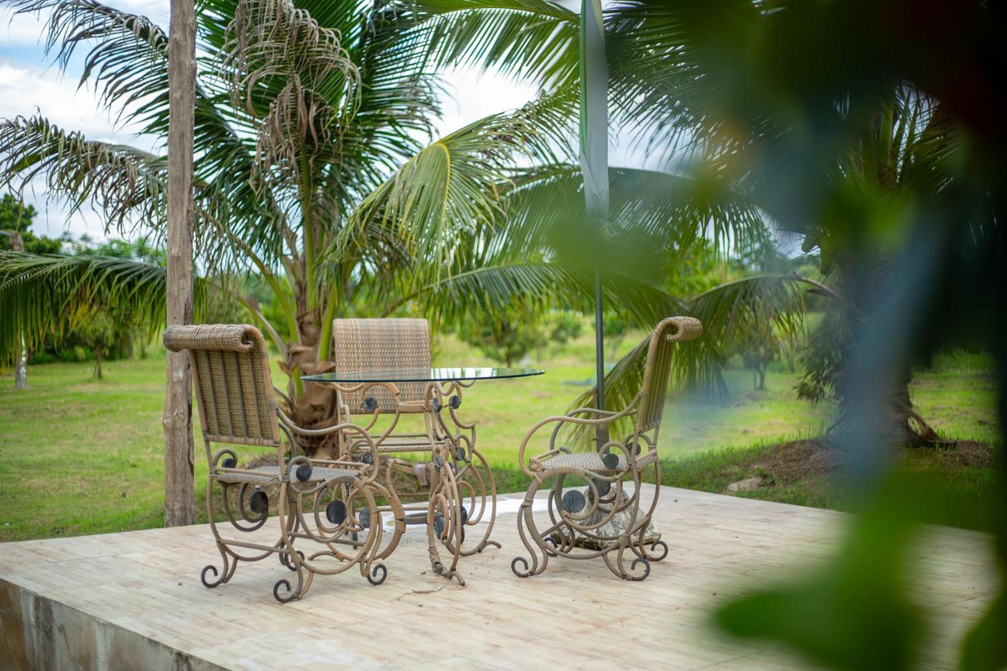 Phanumas Resort Chiang Mai Luaran gambar
