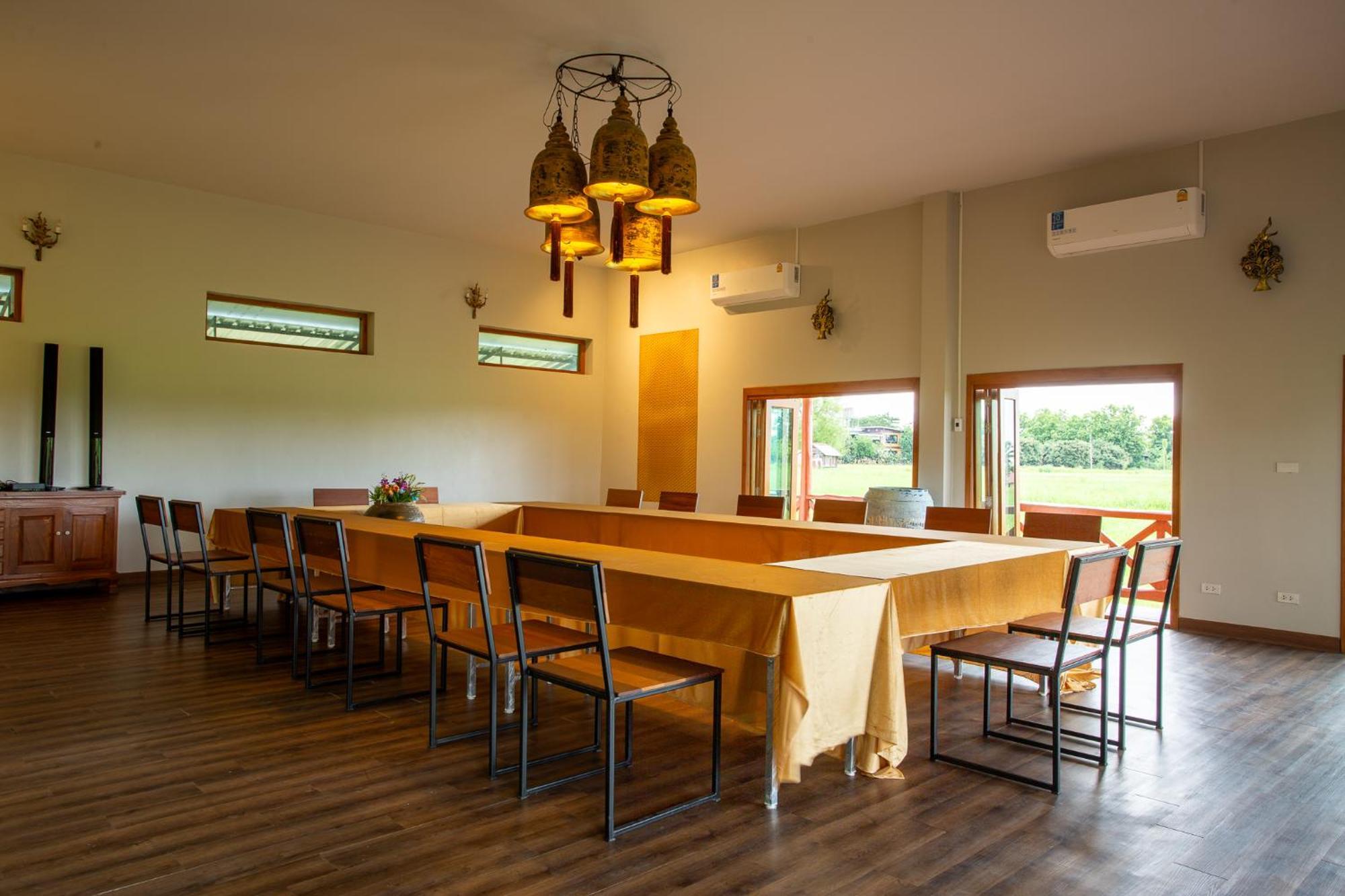 Phanumas Resort Chiang Mai Luaran gambar