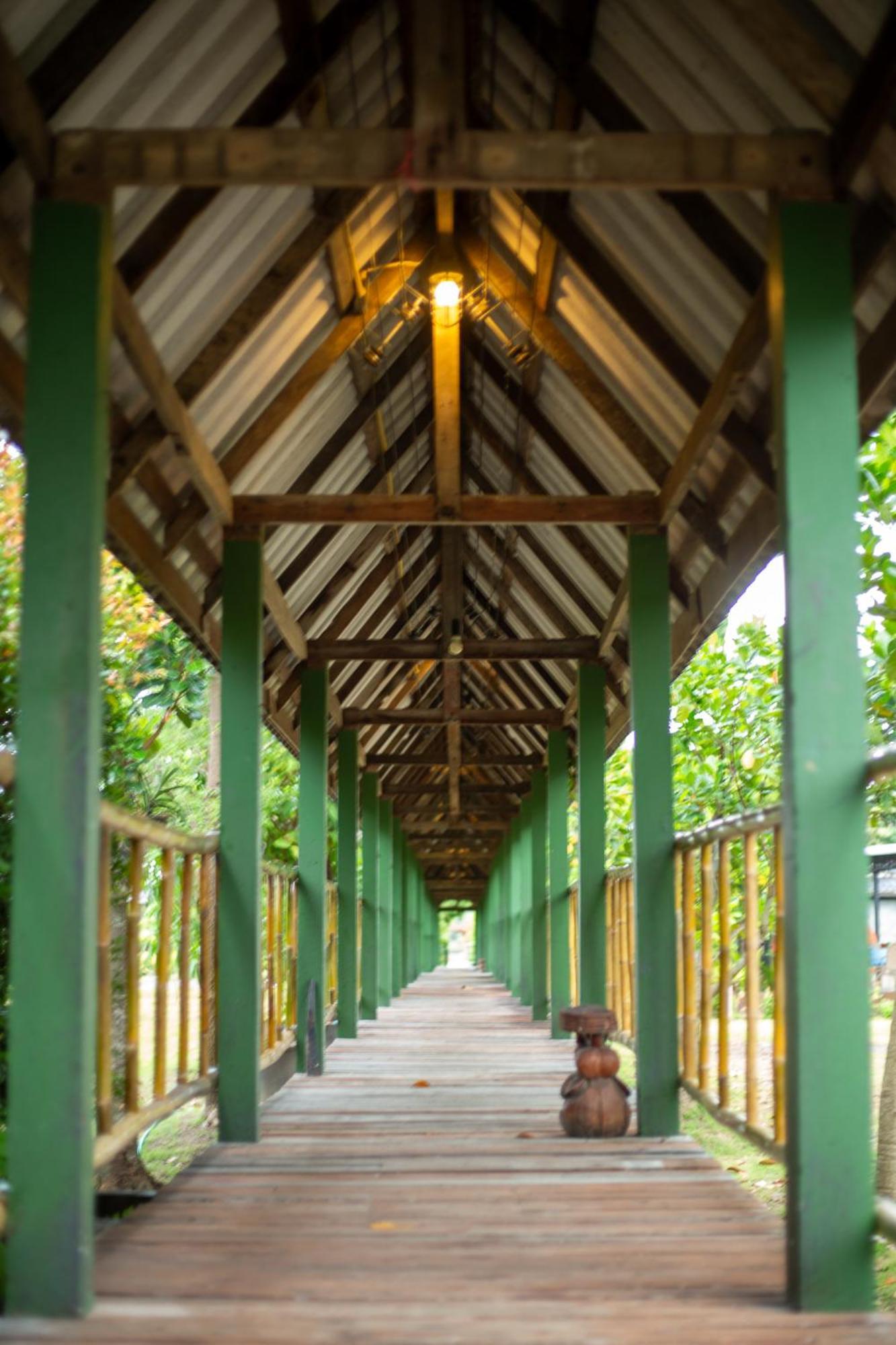 Phanumas Resort Chiang Mai Luaran gambar