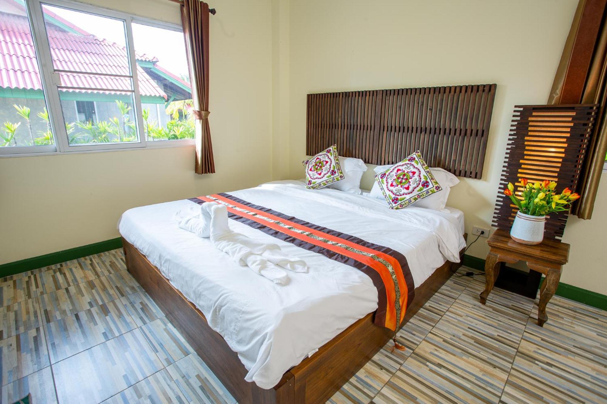 Phanumas Resort Chiang Mai Luaran gambar