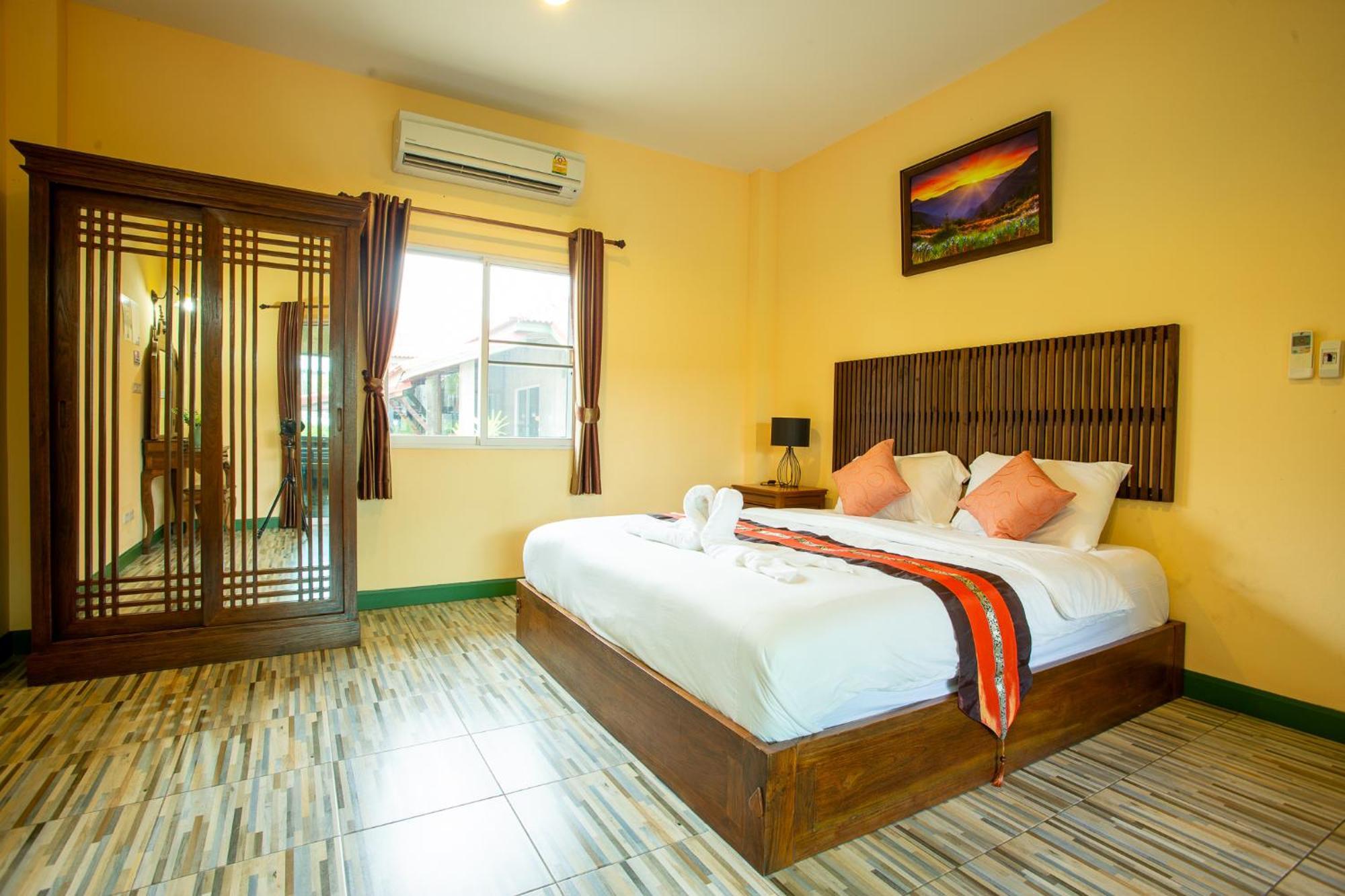 Phanumas Resort Chiang Mai Luaran gambar