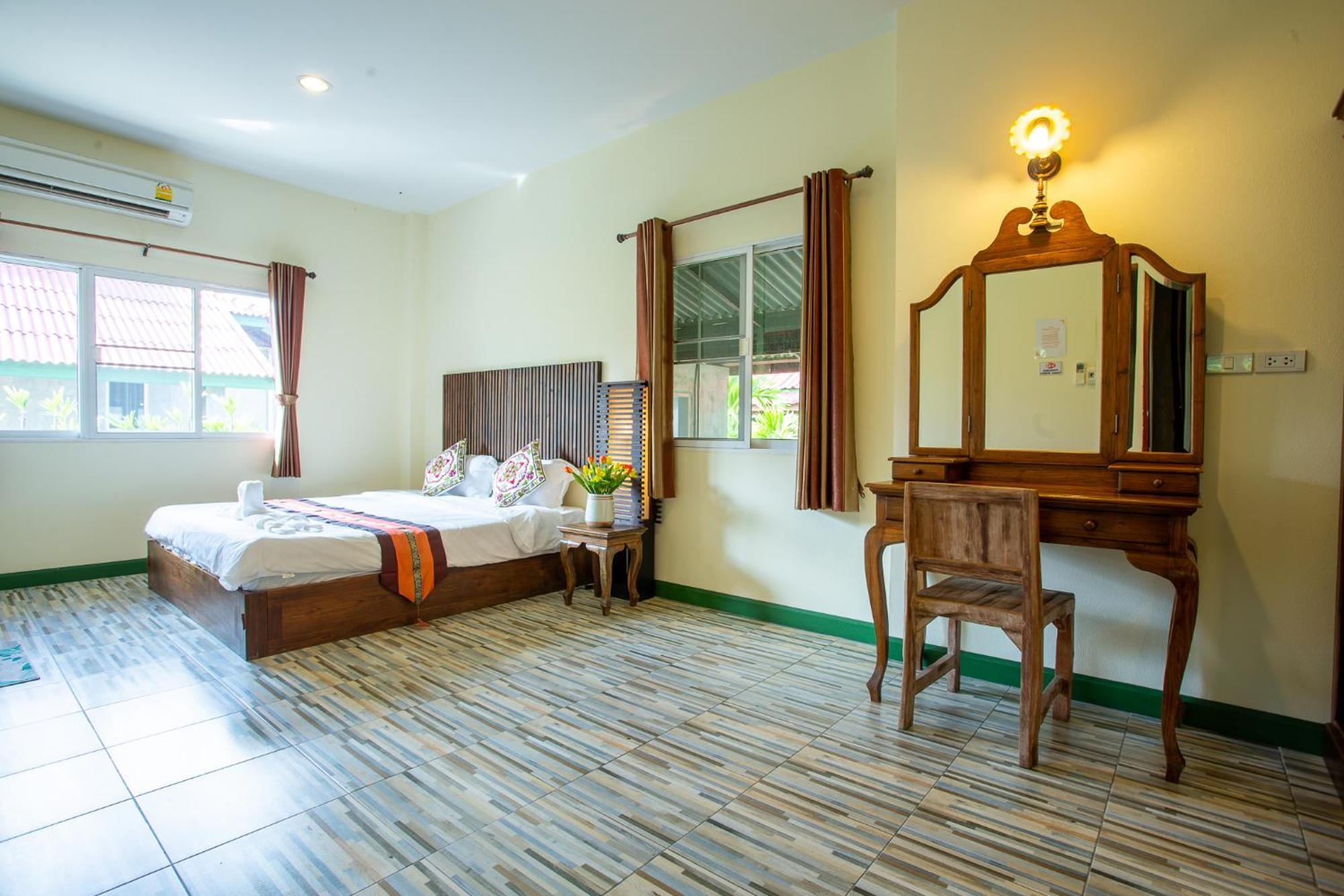 Phanumas Resort Chiang Mai Luaran gambar
