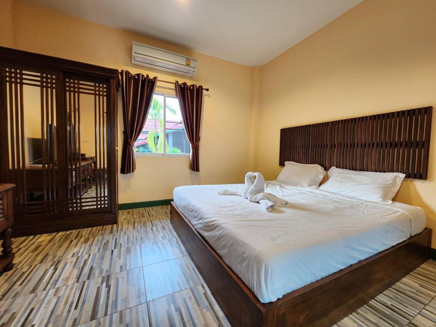Phanumas Resort Chiang Mai Luaran gambar