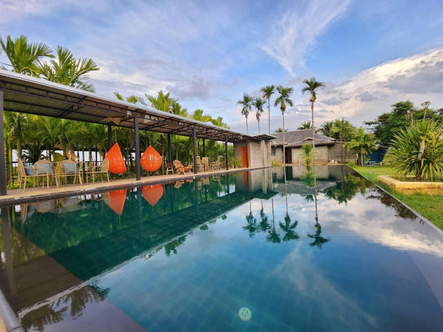 Phanumas Resort Chiang Mai Luaran gambar