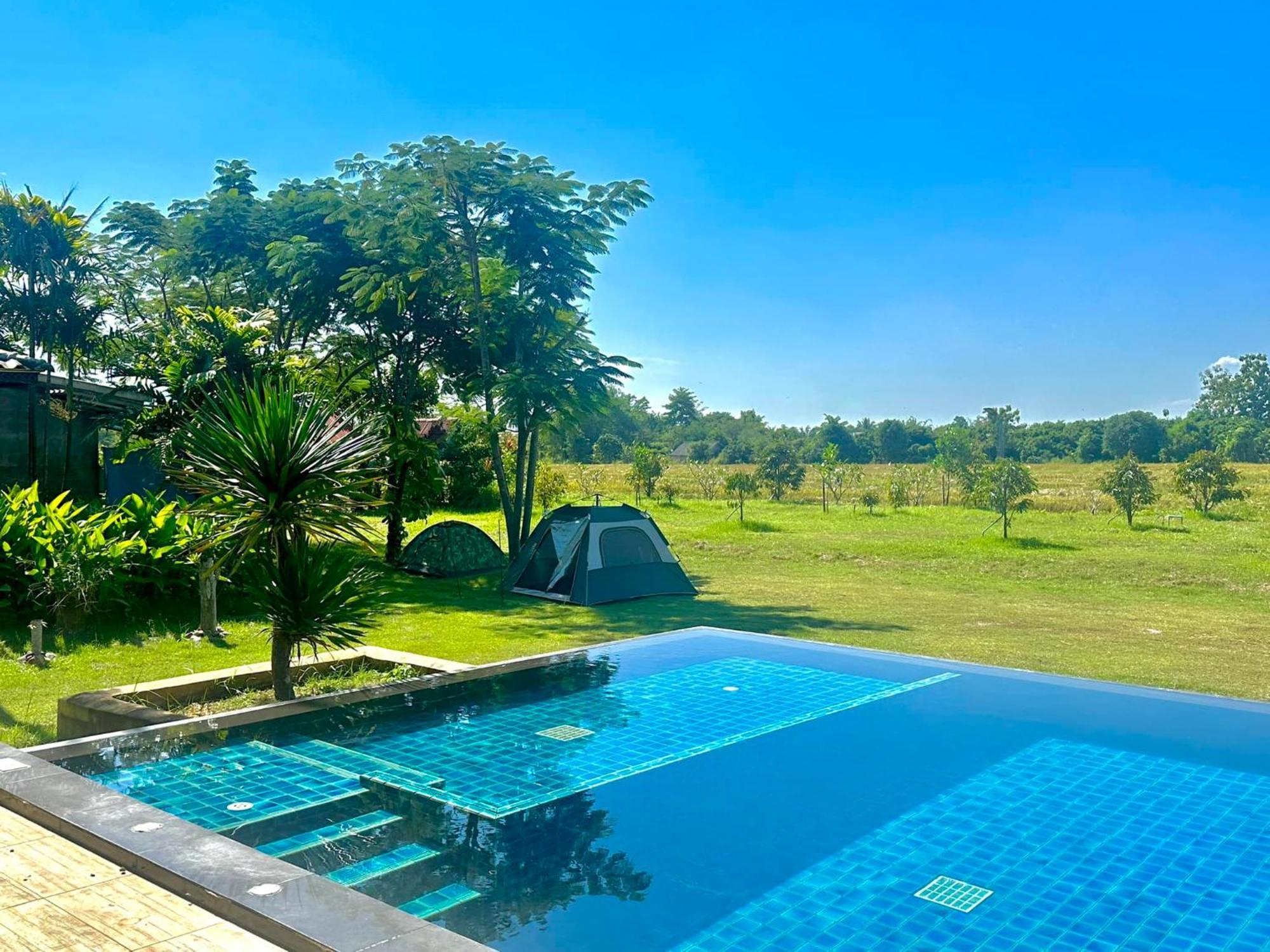 Phanumas Resort Chiang Mai Luaran gambar