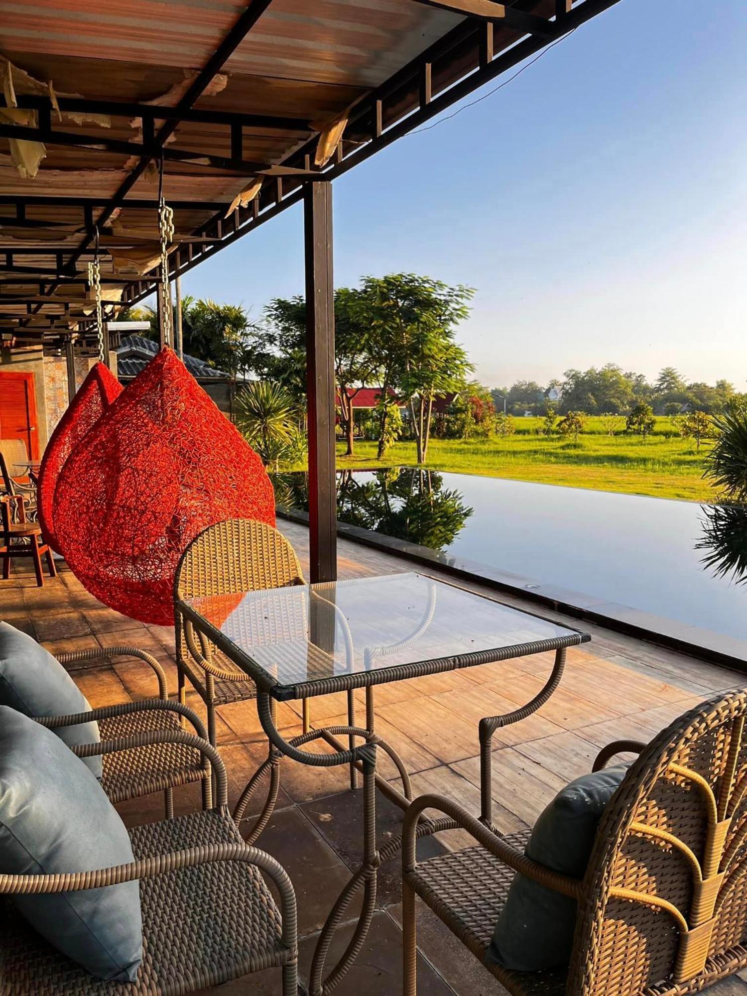 Phanumas Resort Chiang Mai Luaran gambar