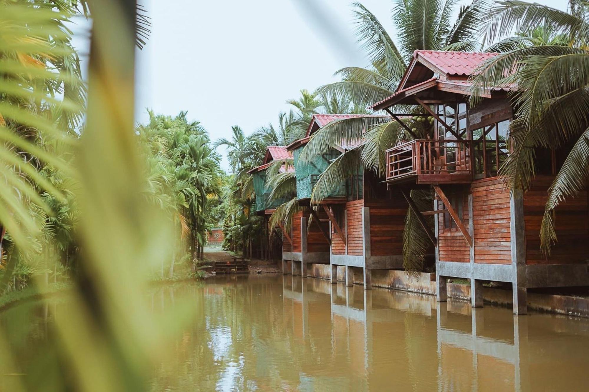 Phanumas Resort Chiang Mai Luaran gambar